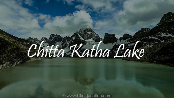 Chitta Katha Lake